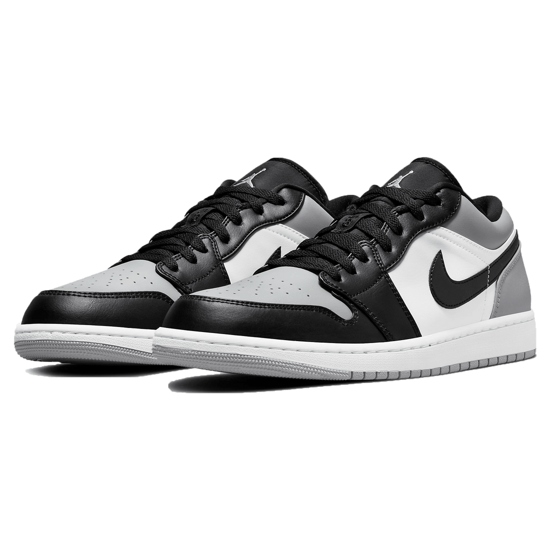 Air Jordan 1 Low Shadow Toe- Streetwear Fashion - thesclo.com