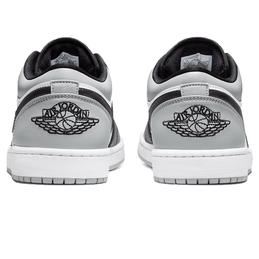 Air Jordan 1 Low Shadow Toe- Streetwear Fashion - thesclo.com