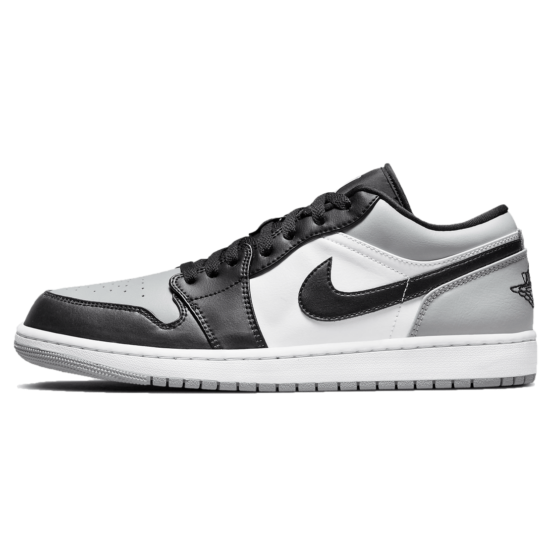 Air Jordan 1 Low Shadow Toe- Streetwear Fashion - thesclo.com