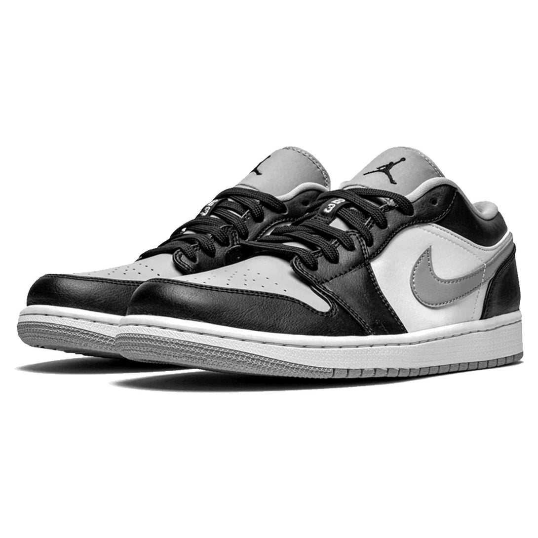 Air Jordan 1 Low 'Smoke Grey'- Streetwear Fashion - thesclo.com