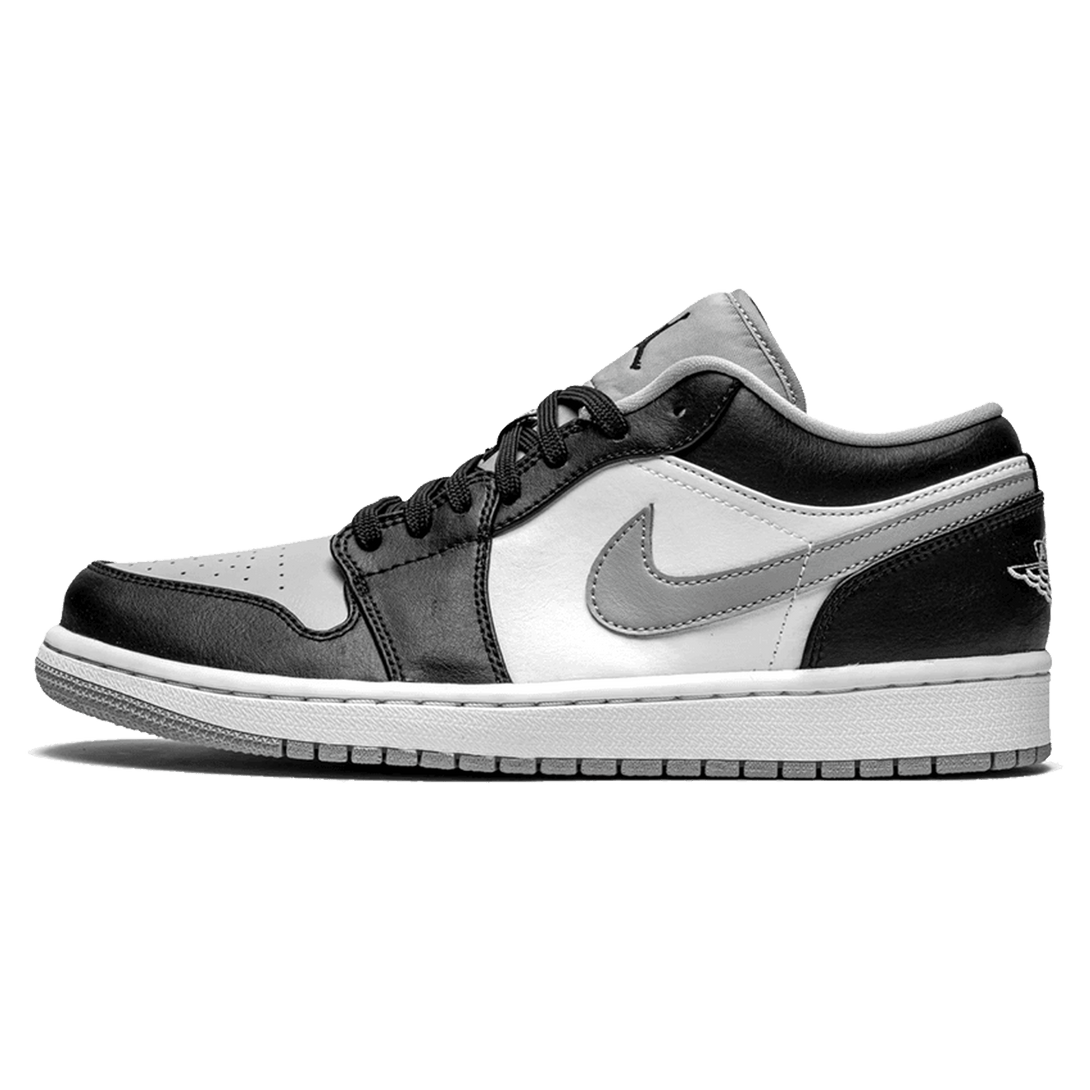 Air Jordan 1 Low 'Smoke Grey'- Streetwear Fashion - thesclo.com