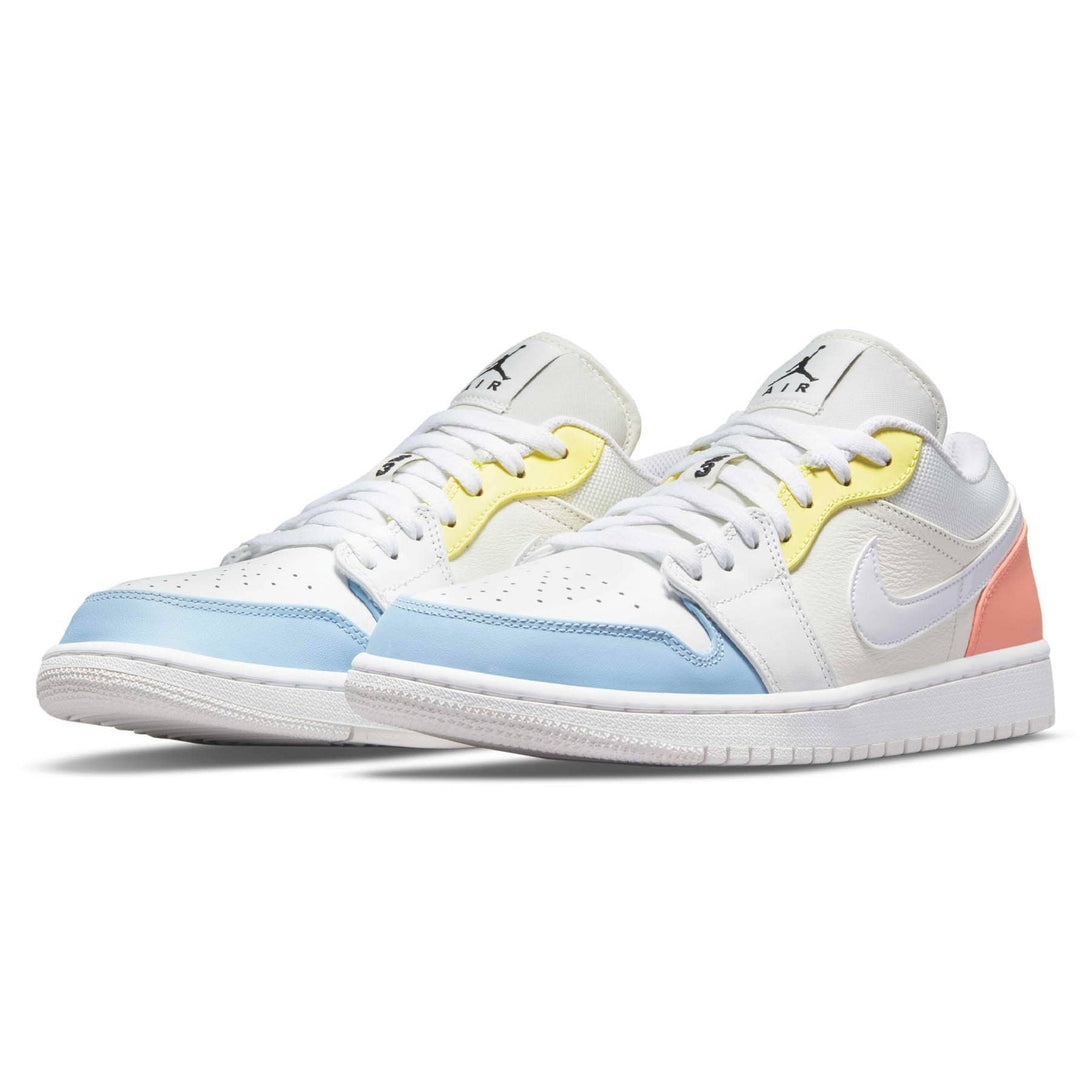 Air Jordan 1 Low 'To My First Coach'- Streetwear Fashion - thesclo.com