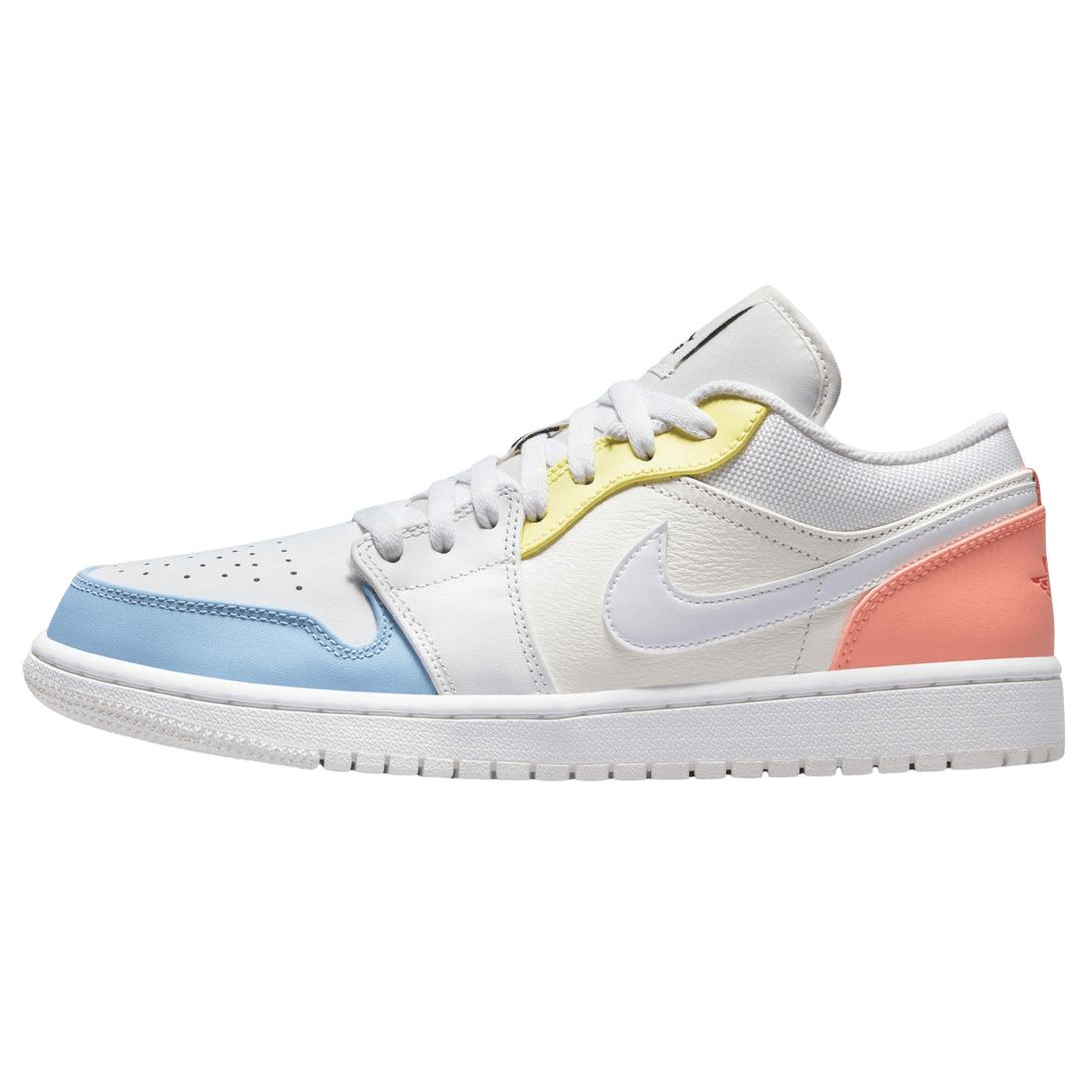 Air Jordan 1 Low 'To My First Coach'- Streetwear Fashion - thesclo.com