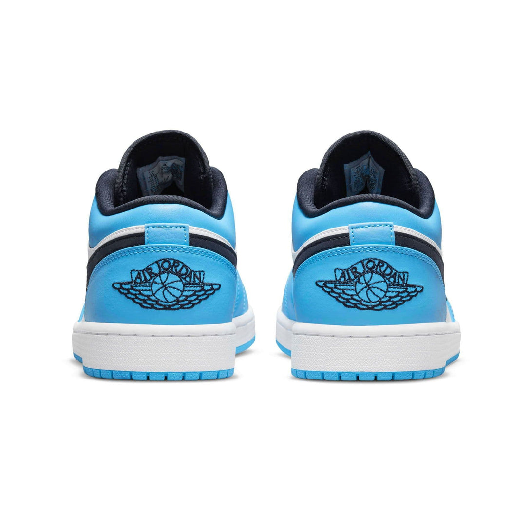 Air Jordan 1 Low 'UNC'- Streetwear Fashion - thesclo.com