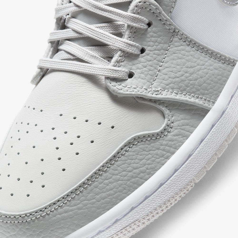 Air Jordan 1 Low 'White Camo'- Streetwear Fashion - thesclo.com