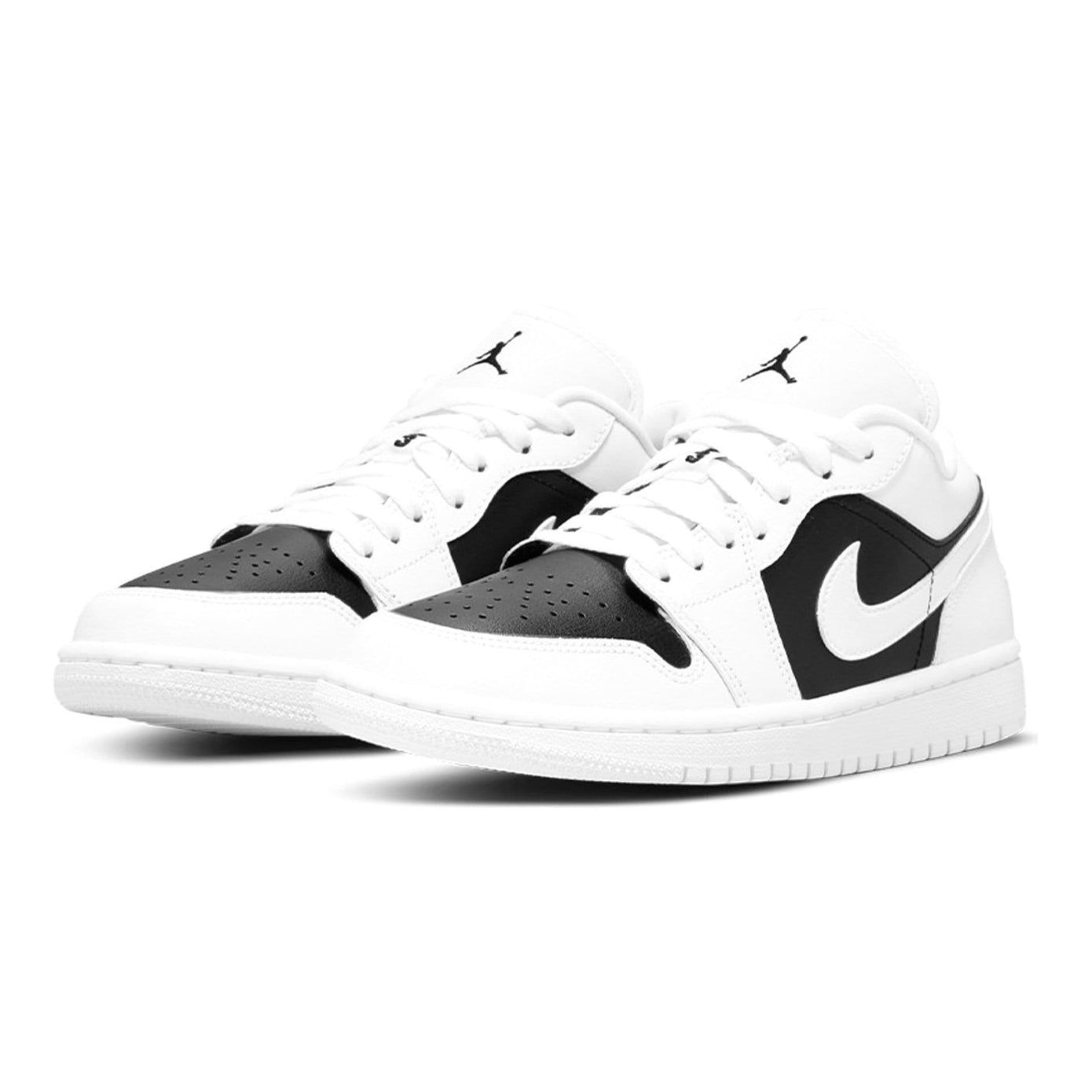 Air Jordan 1 Low Wmns 'Panda'- Streetwear Fashion - thesclo.com