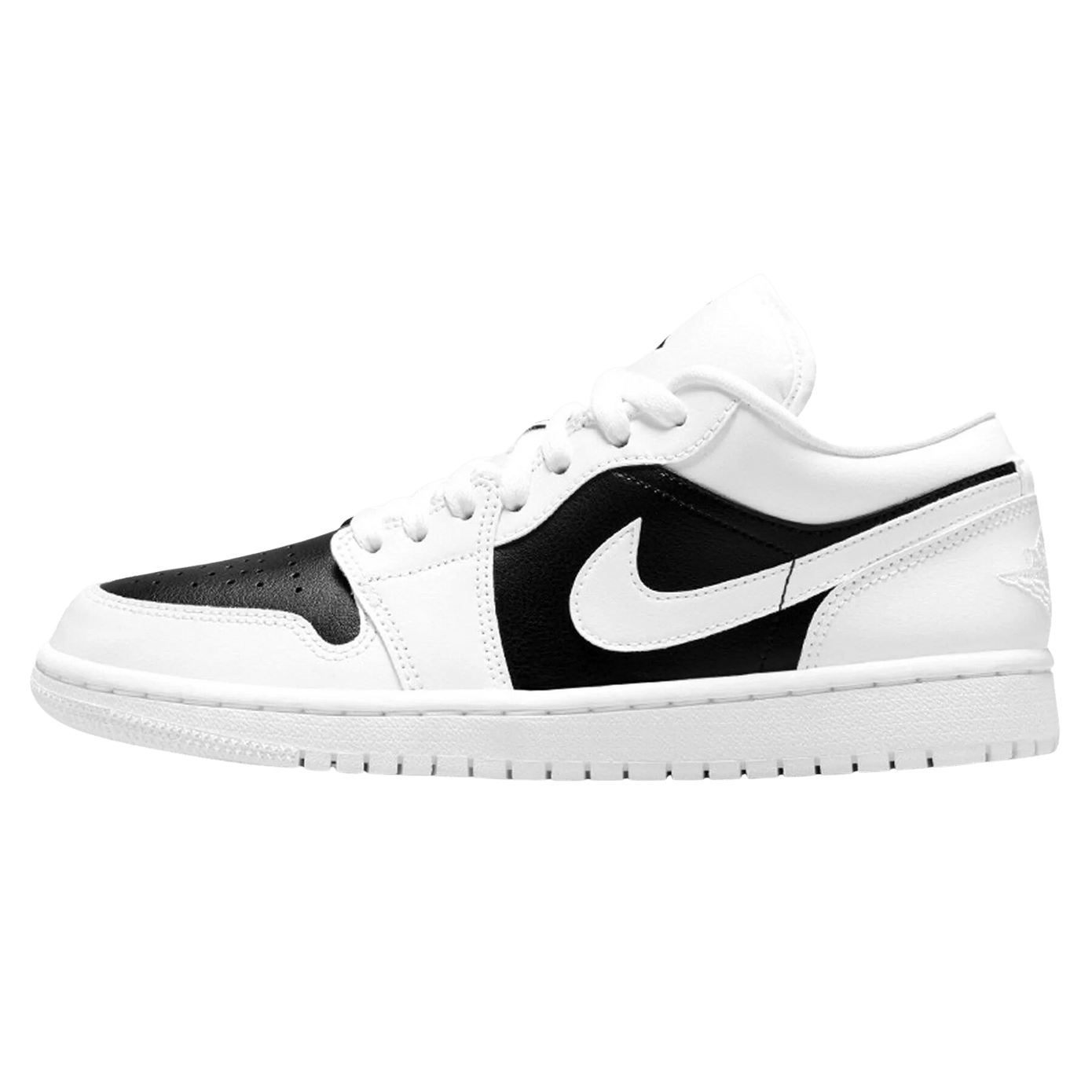 Air Jordan 1 Low Wmns 'Panda'- Streetwear Fashion - thesclo.com