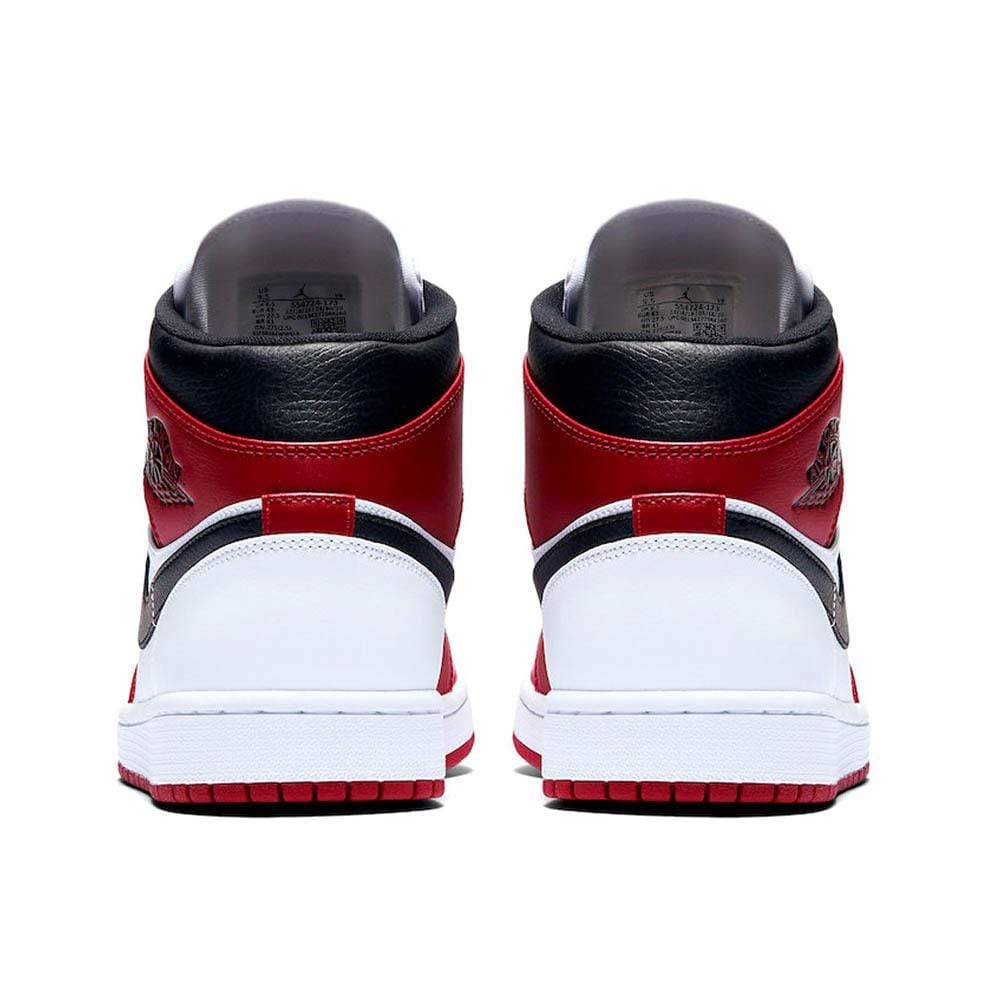 Air Jordan 1 Mid 'Chicago' 2020- Streetwear Fashion - thesclo.com