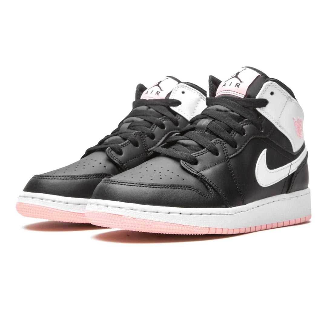 Air Jordan 1 Mid GS 'Arctic Punch'- Streetwear Fashion - thesclo.com