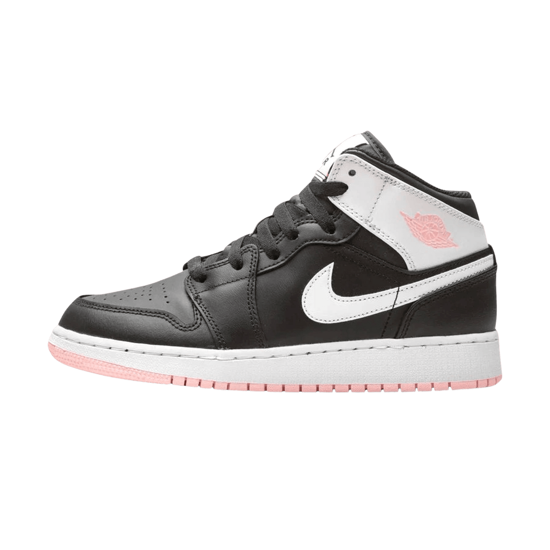 Air Jordan 1 Mid GS 'Arctic Punch'- Streetwear Fashion - thesclo.com