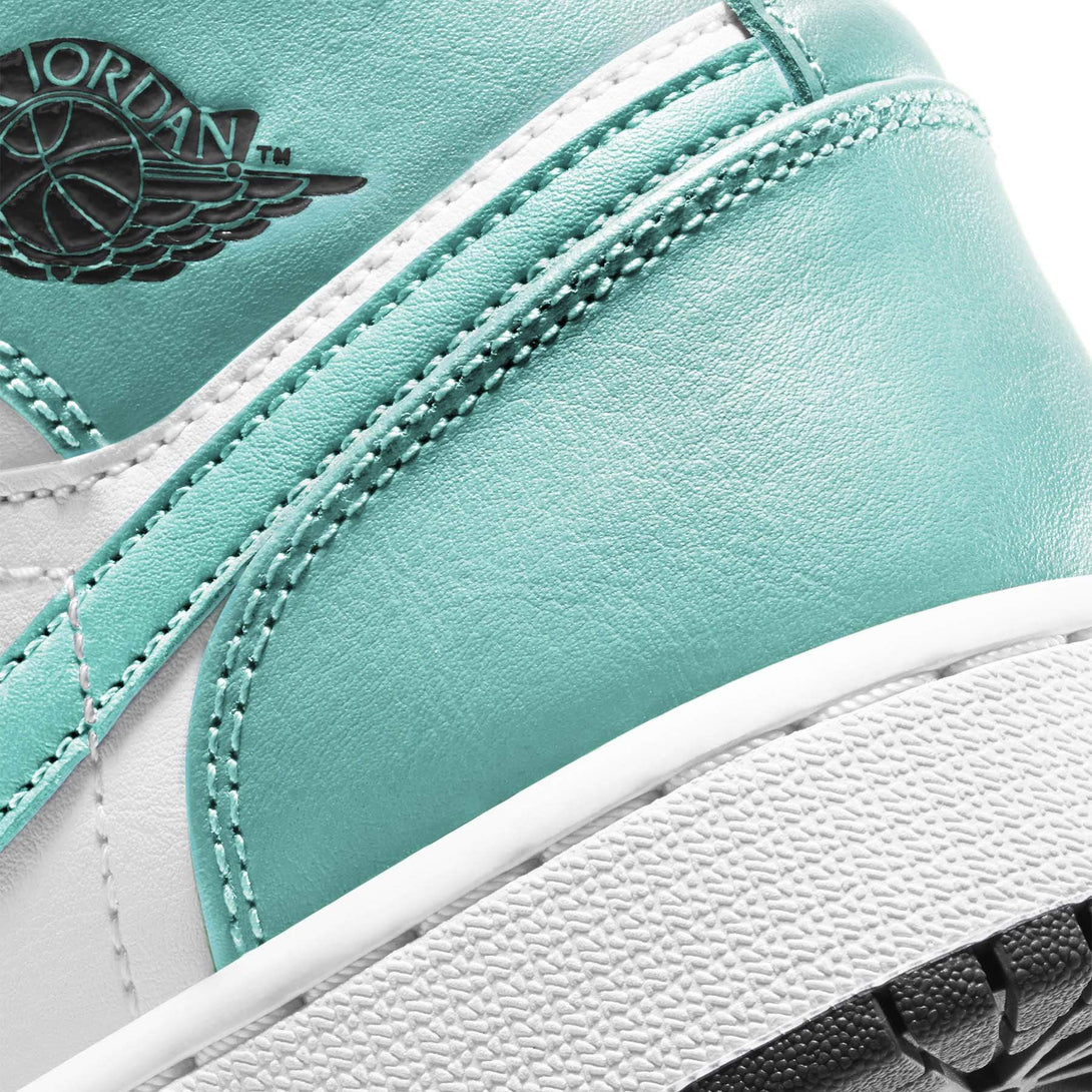 Air Jordan 1 Mid GS 'Tropical Twist'- Streetwear Fashion - thesclo.com