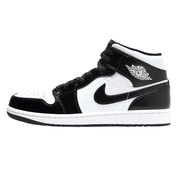 Air Jordan 1 Mid SE All star 2021 Weekend Black- Streetwear Fashion - thesclo.com