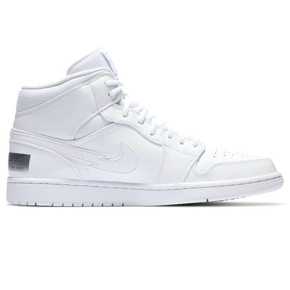 Air Jordan 1 Mid SE 'Euro Tour'- Streetwear Fashion - thesclo.com