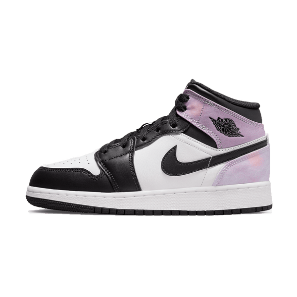 Air Jordan 1 Mid SE GS 'Zen Master'- Streetwear Fashion - thesclo.com