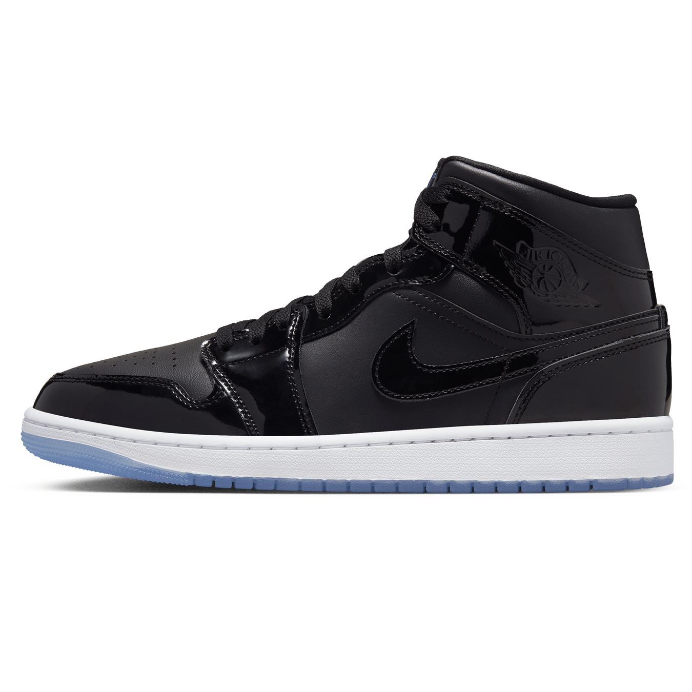 Air Jordan 1 Mid SE 'Space Jam'- Streetwear Fashion - thesclo.com