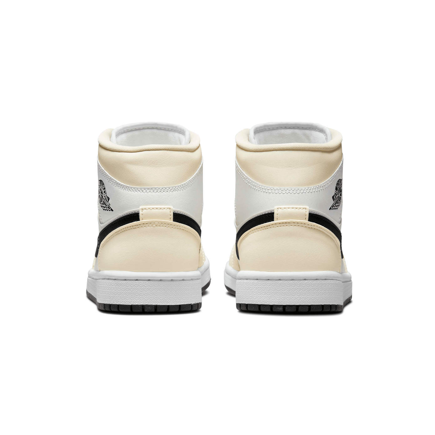 Air Jordan 1 Mid Wmns 'Coconut Milk'- Streetwear Fashion - thesclo.com