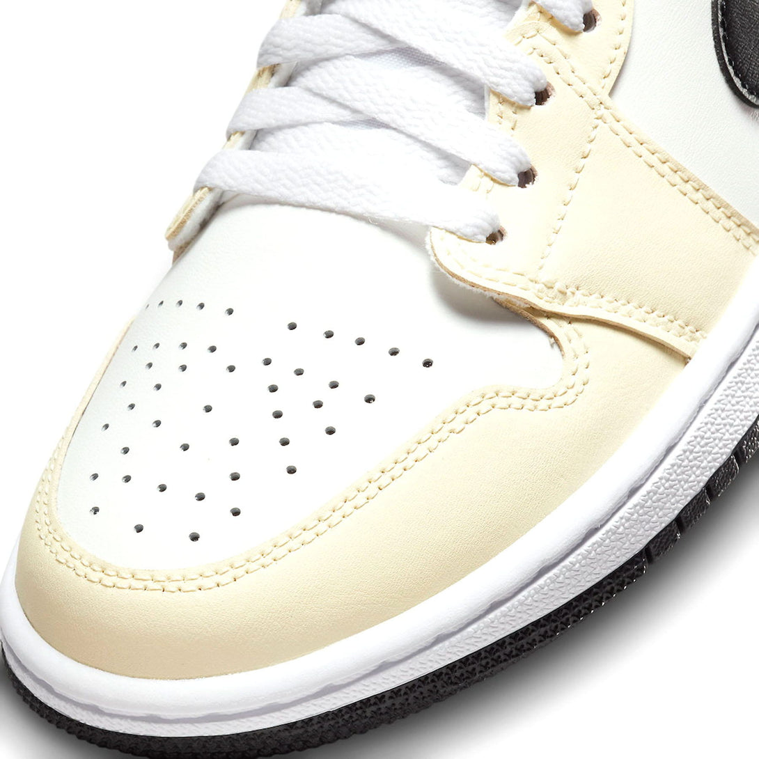 Air Jordan 1 Mid Wmns 'Coconut Milk'- Streetwear Fashion - thesclo.com