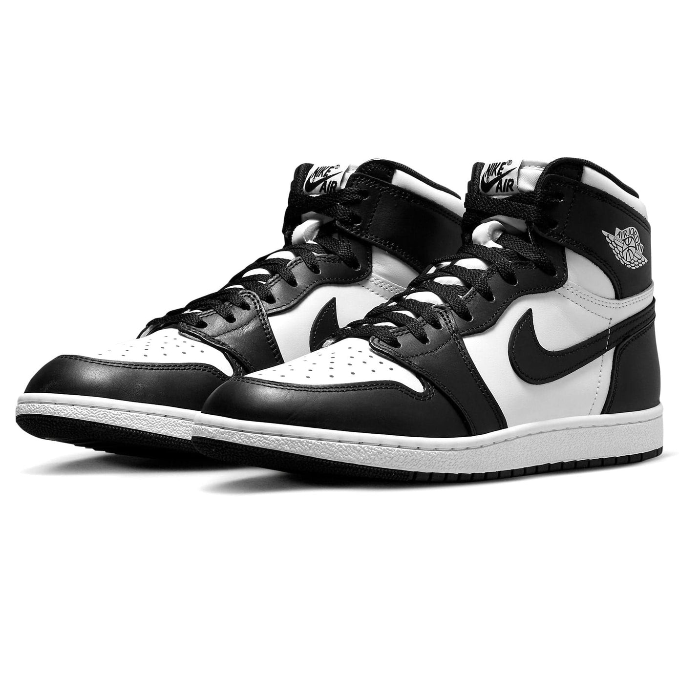 Air Jordan 1 Retro High '85 OG 'Black White'- Streetwear Fashion - thesclo.com