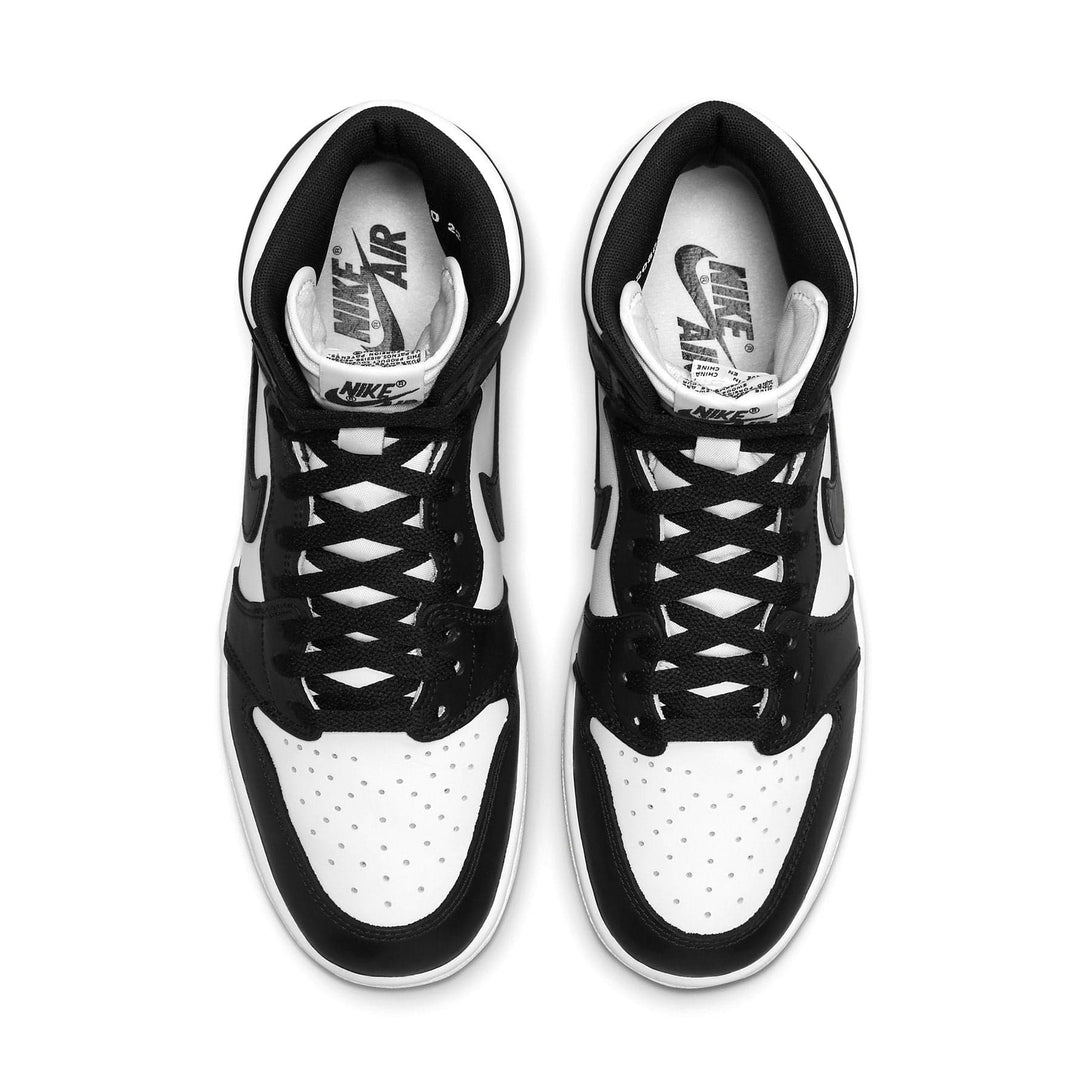 Air Jordan 1 Retro High '85 OG 'Black White'- Streetwear Fashion - thesclo.com