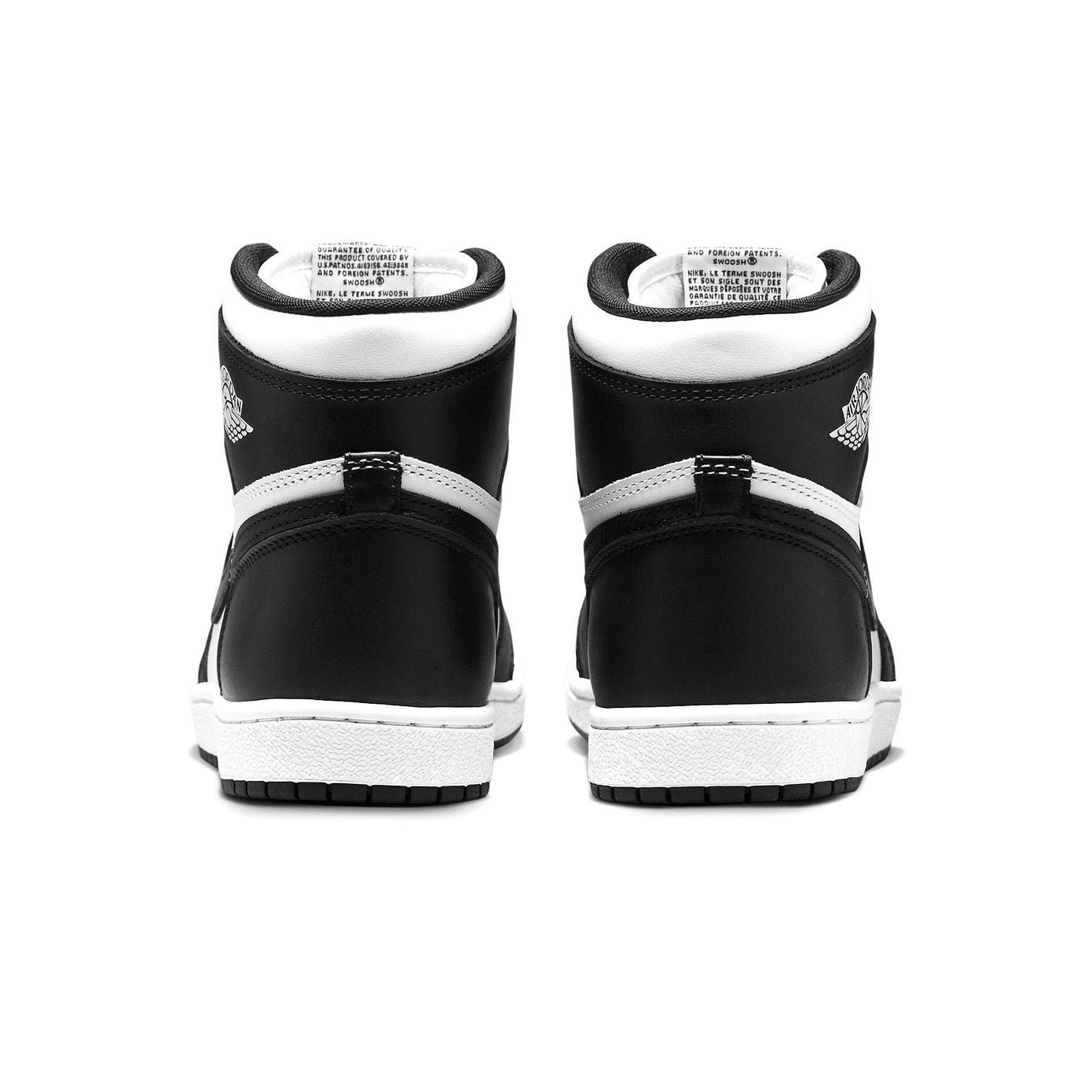 Air Jordan 1 Retro High '85 OG 'Black White'- Streetwear Fashion - thesclo.com