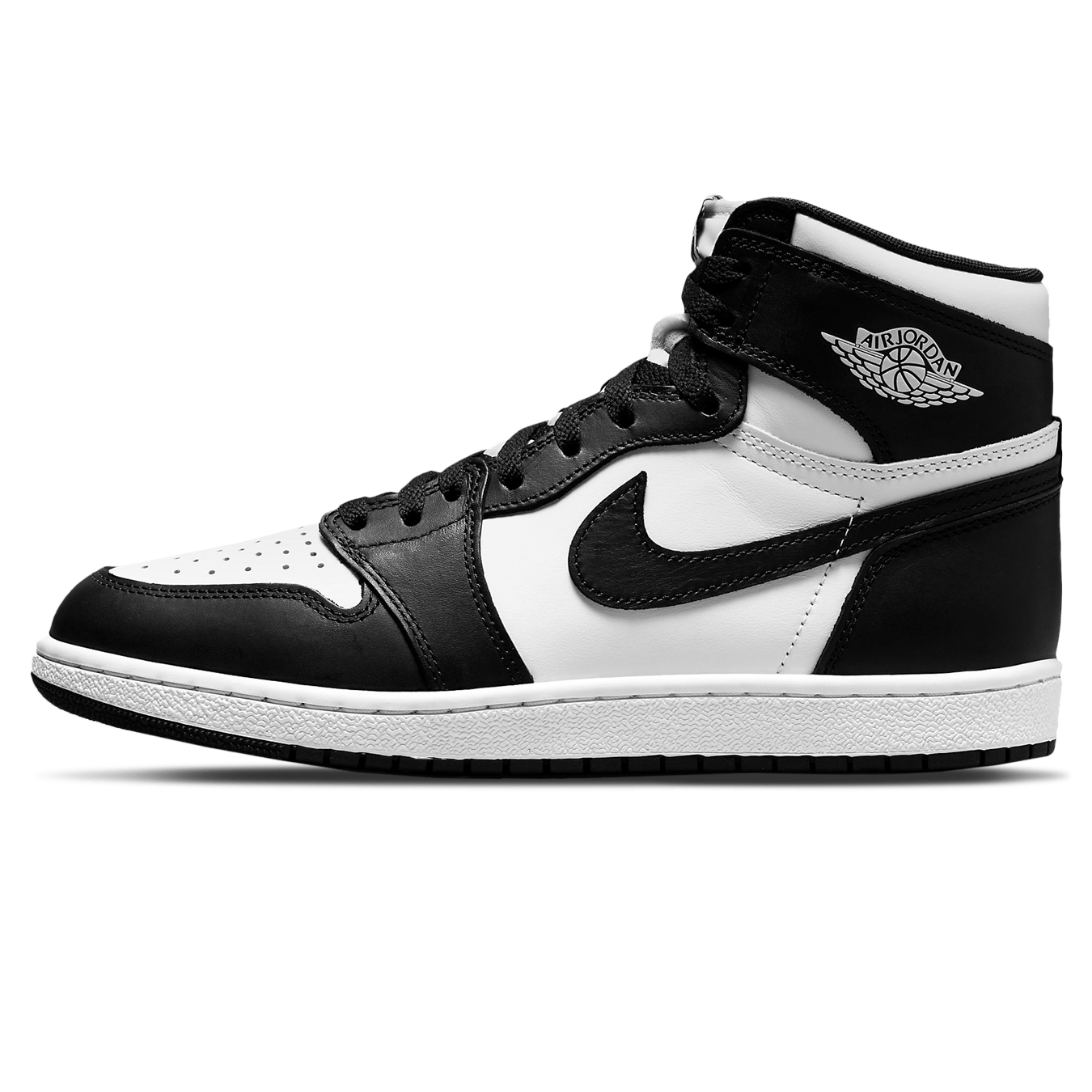 Air Jordan 1 Retro High '85 OG 'Black White'- Streetwear Fashion - thesclo.com