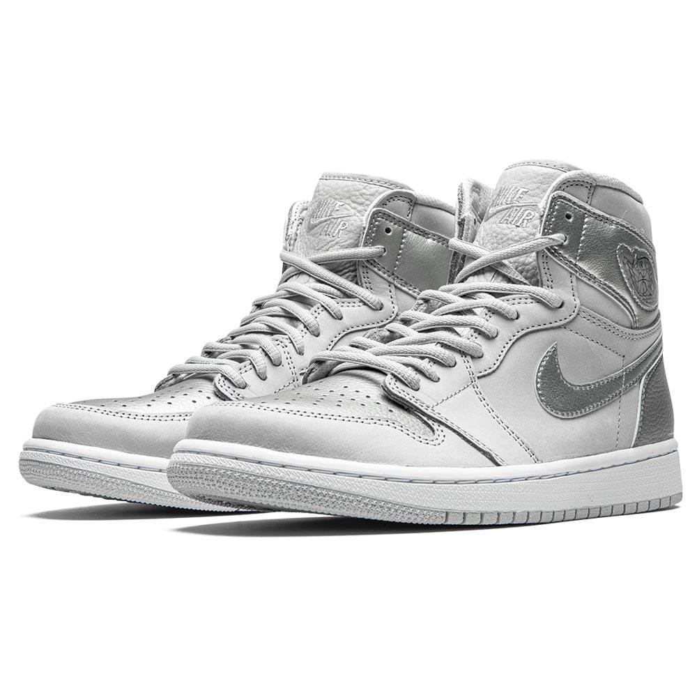 Air Jordan 1 Retro High CO Japan Neutral Grey- Streetwear Fashion - thesclo.com