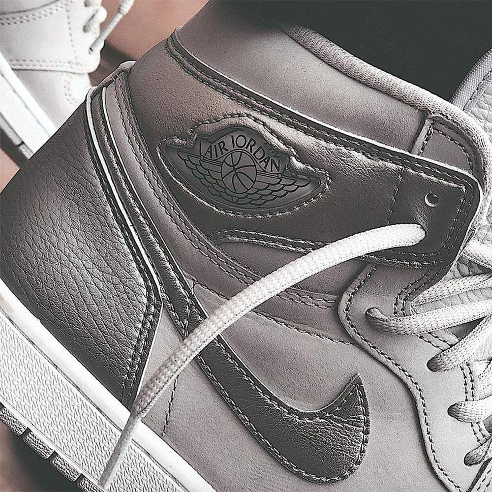 Air Jordan 1 Retro High CO Japan Neutral Grey- Streetwear Fashion - thesclo.com