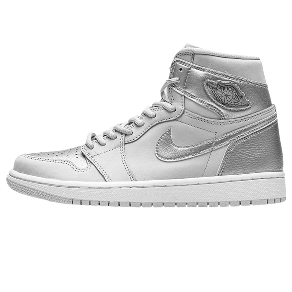 Air Jordan 1 Retro High CO Japan Neutral Grey- Streetwear Fashion - thesclo.com