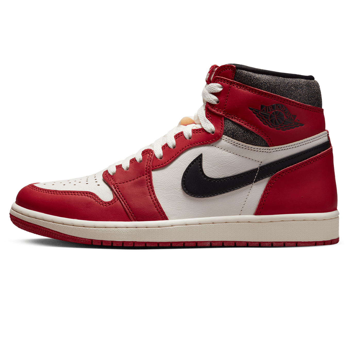 Air Jordan 1 Retro High OG 'Chicago Lost & Found'- Streetwear Fashion - thesclo.com