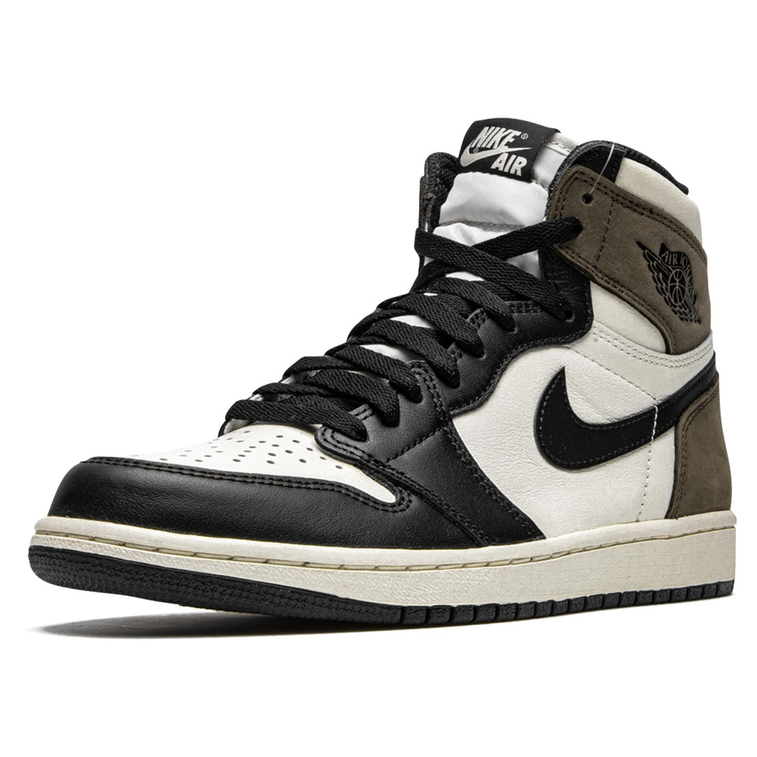 Air Jordan 1 Retro High OG 'Dark Mocha'- Streetwear Fashion - thesclo.com