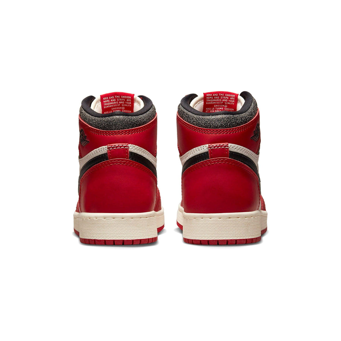 Air Jordan 1 Retro High OG GS 'Chicago Lost & Found'- Streetwear Fashion - thesclo.com