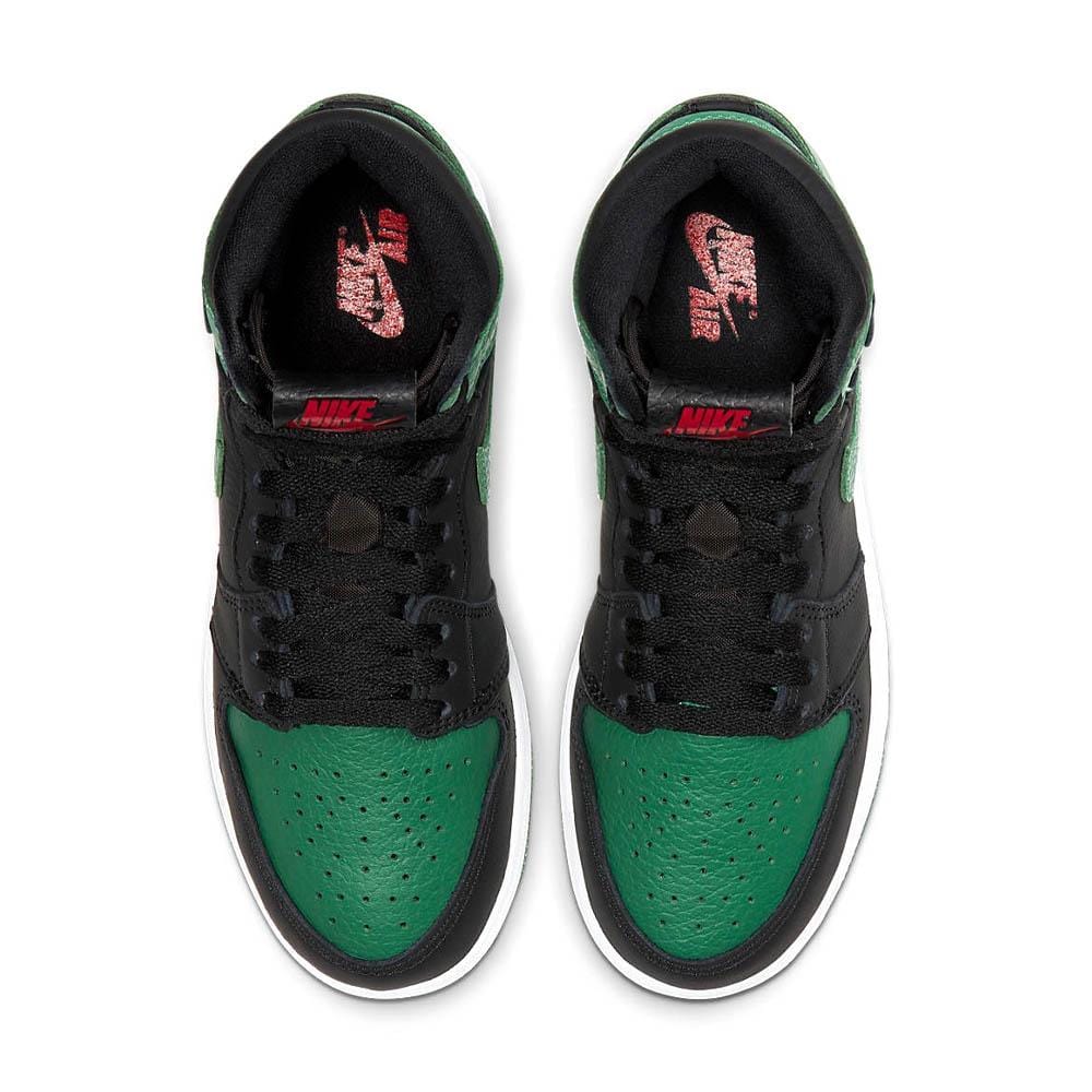 Air Jordan 1 Retro High OG GS 'Pine Green 2.0'- Streetwear Fashion - thesclo.com