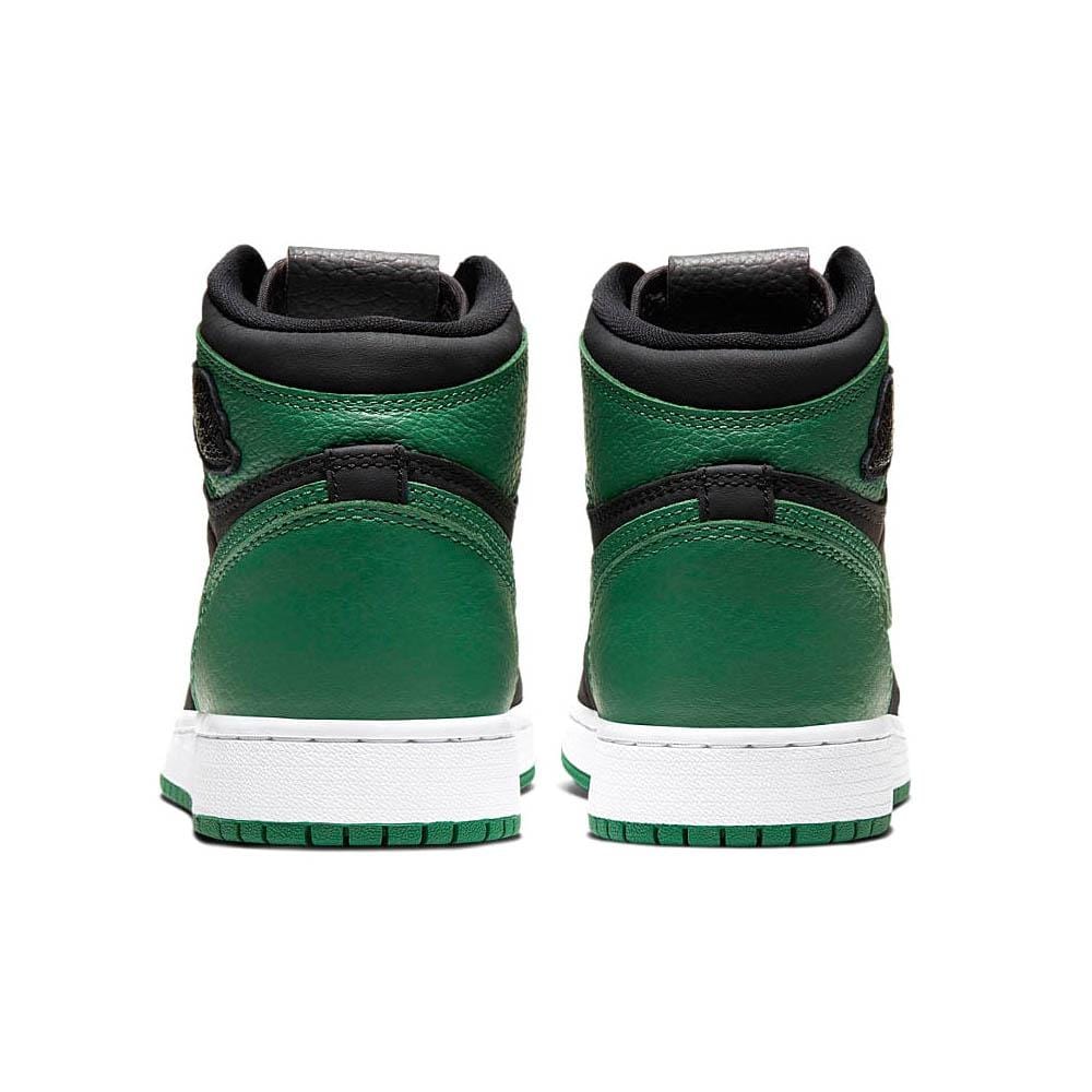 Air Jordan 1 Retro High OG GS 'Pine Green 2.0'- Streetwear Fashion - thesclo.com