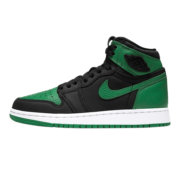 Air Jordan 1 Retro High OG GS 'Pine Green 2.0'- Streetwear Fashion - thesclo.com