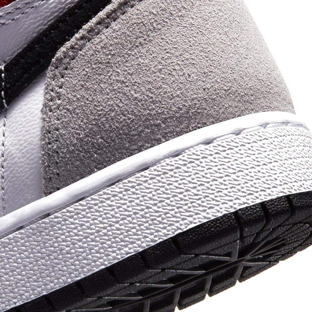 Air Jordan 1 Retro High OG GS 'Smoke Grey'- Streetwear Fashion - thesclo.com