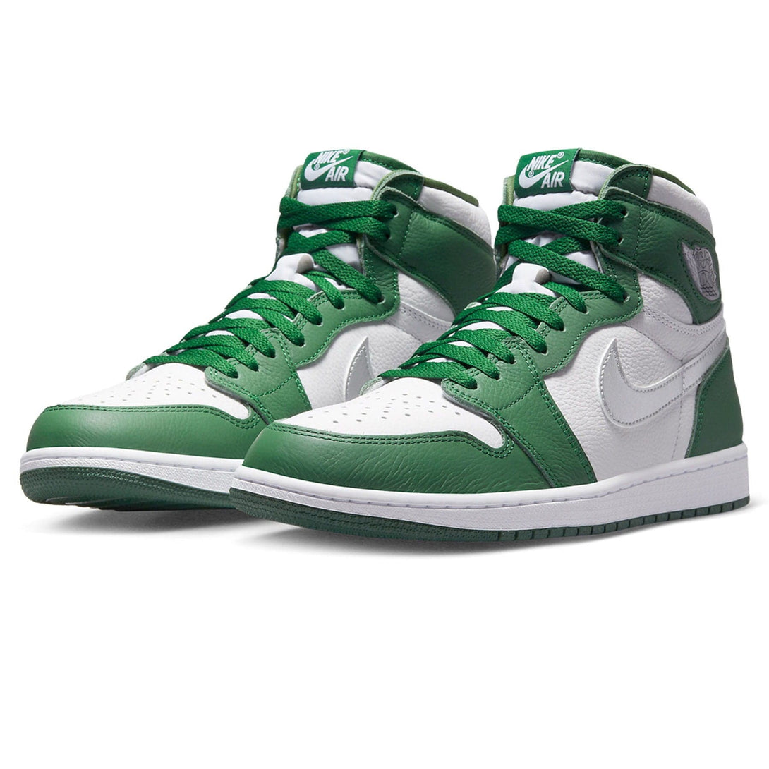 Air Jordan 1 Retro High OG 'Gorge Green'- Streetwear Fashion - thesclo.com