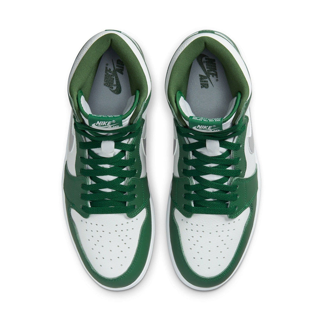 Air Jordan 1 Retro High OG 'Gorge Green'- Streetwear Fashion - thesclo.com