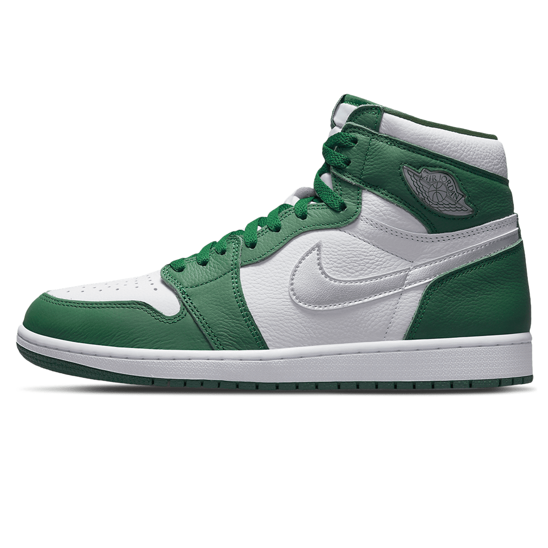 Air Jordan 1 Retro High OG 'Gorge Green'- Streetwear Fashion - thesclo.com