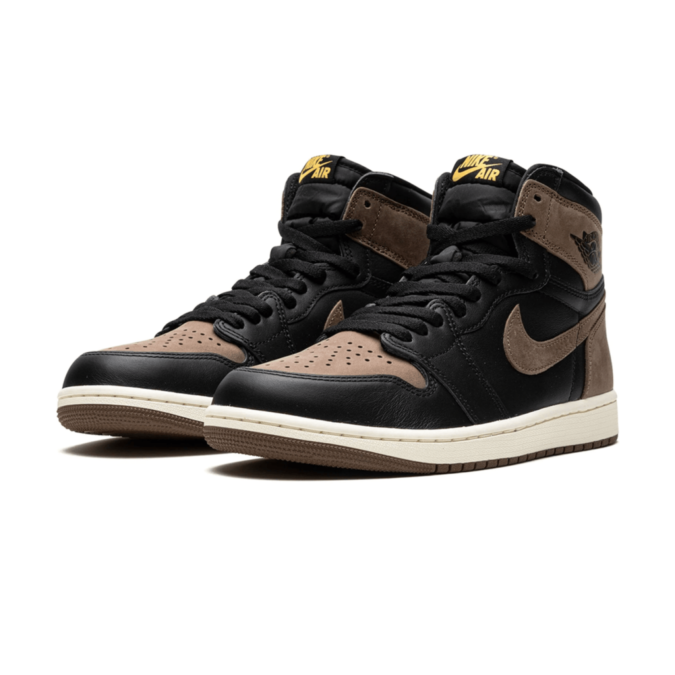 Air Jordan 1 Retro High OG 'Palomino' - Streetwear Fashion - thesclo.com