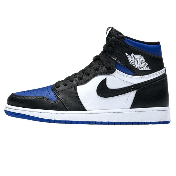 Air Jordan 1 Retro High OG 'Royal Toe'- Streetwear Fashion - thesclo.com