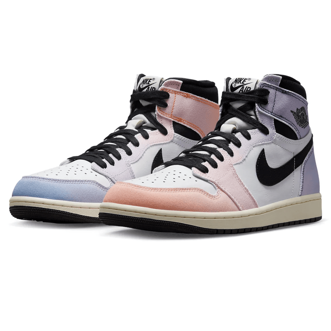 Air Jordan 1 Retro High OG 'Skyline'- Streetwear Fashion - thesclo.com