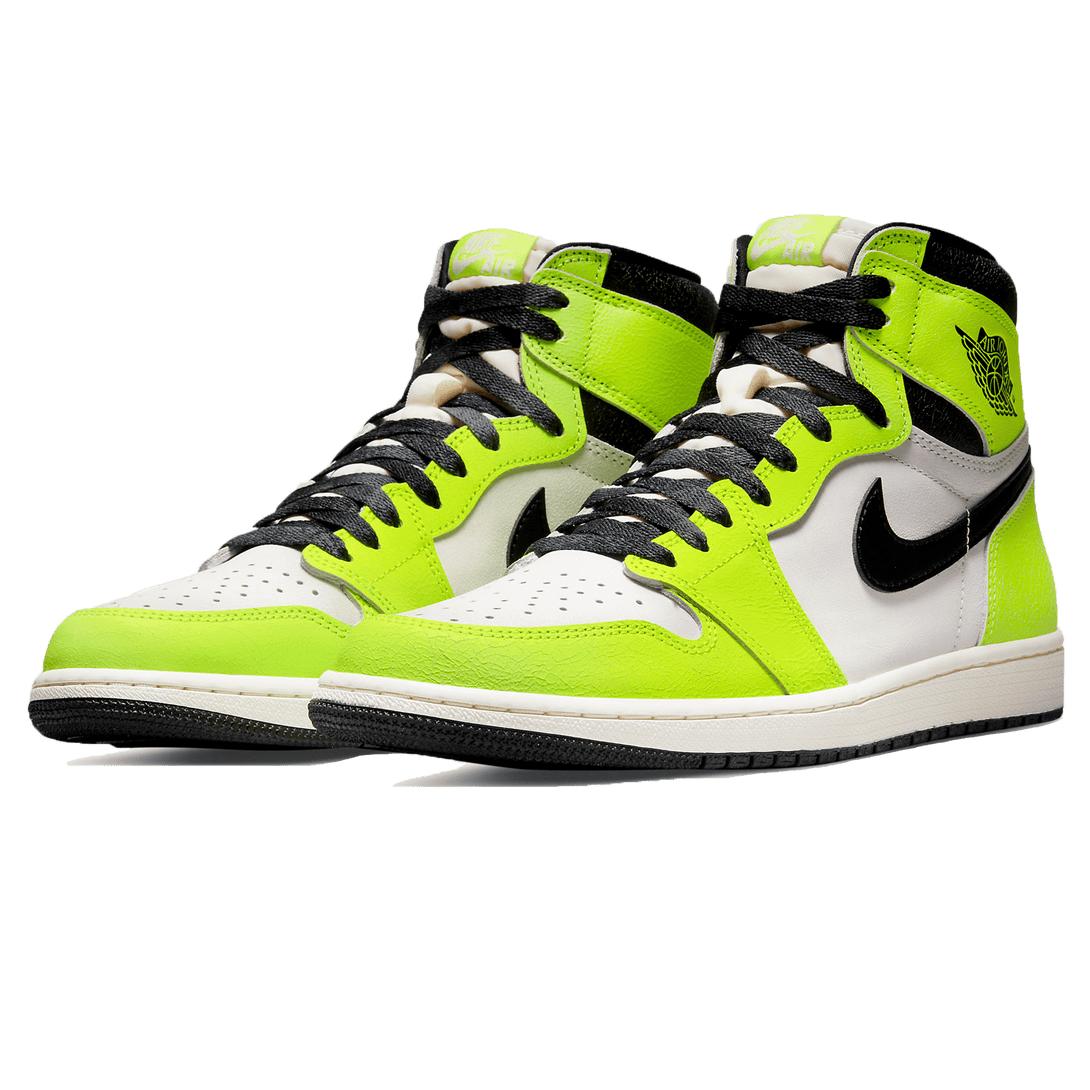 Air Jordan 1 Retro High OG 'Visionaire'- Streetwear Fashion - thesclo.com