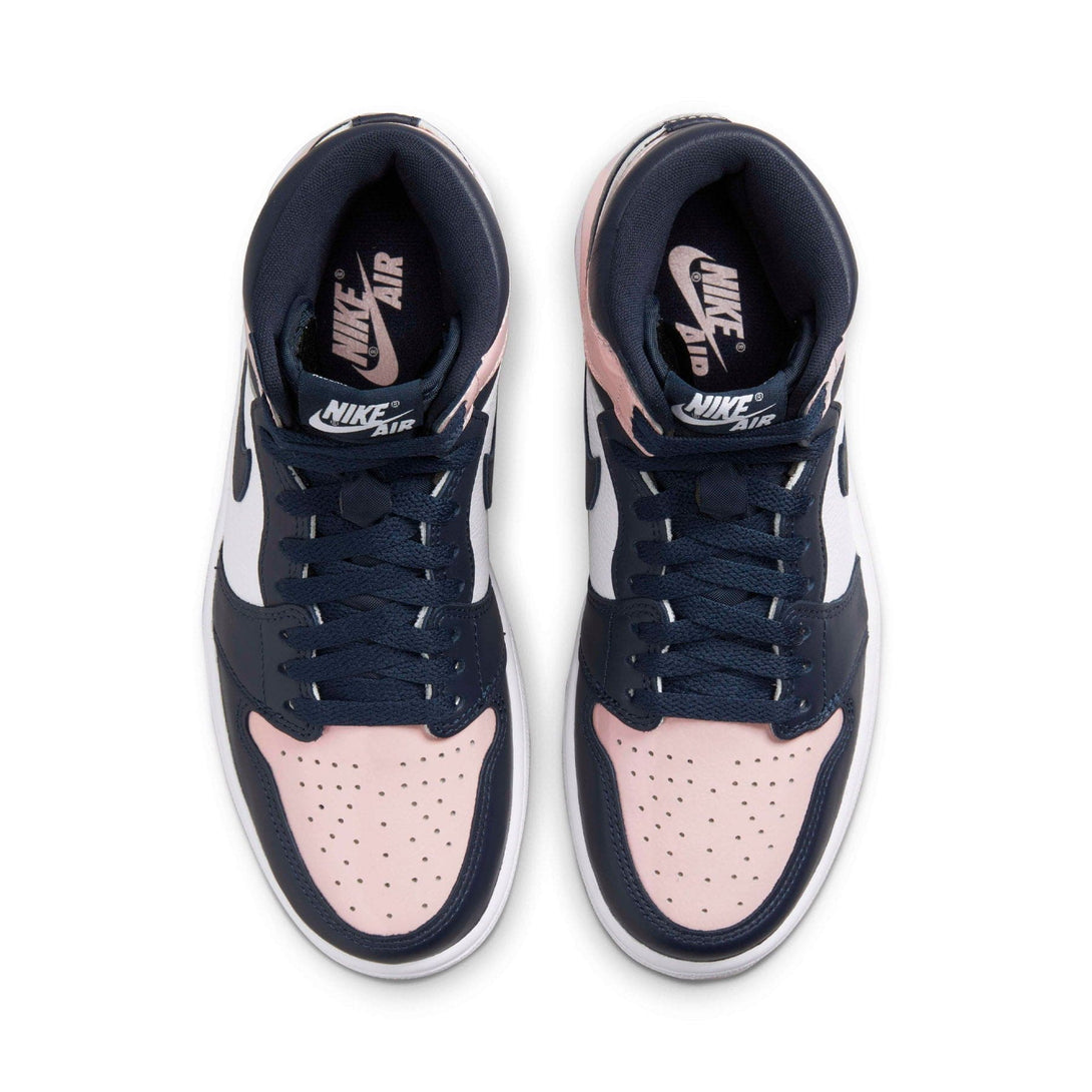 Air Jordan 1 Retro High Wmns OG SE 'Bubble Gum'- Streetwear Fashion - thesclo.com