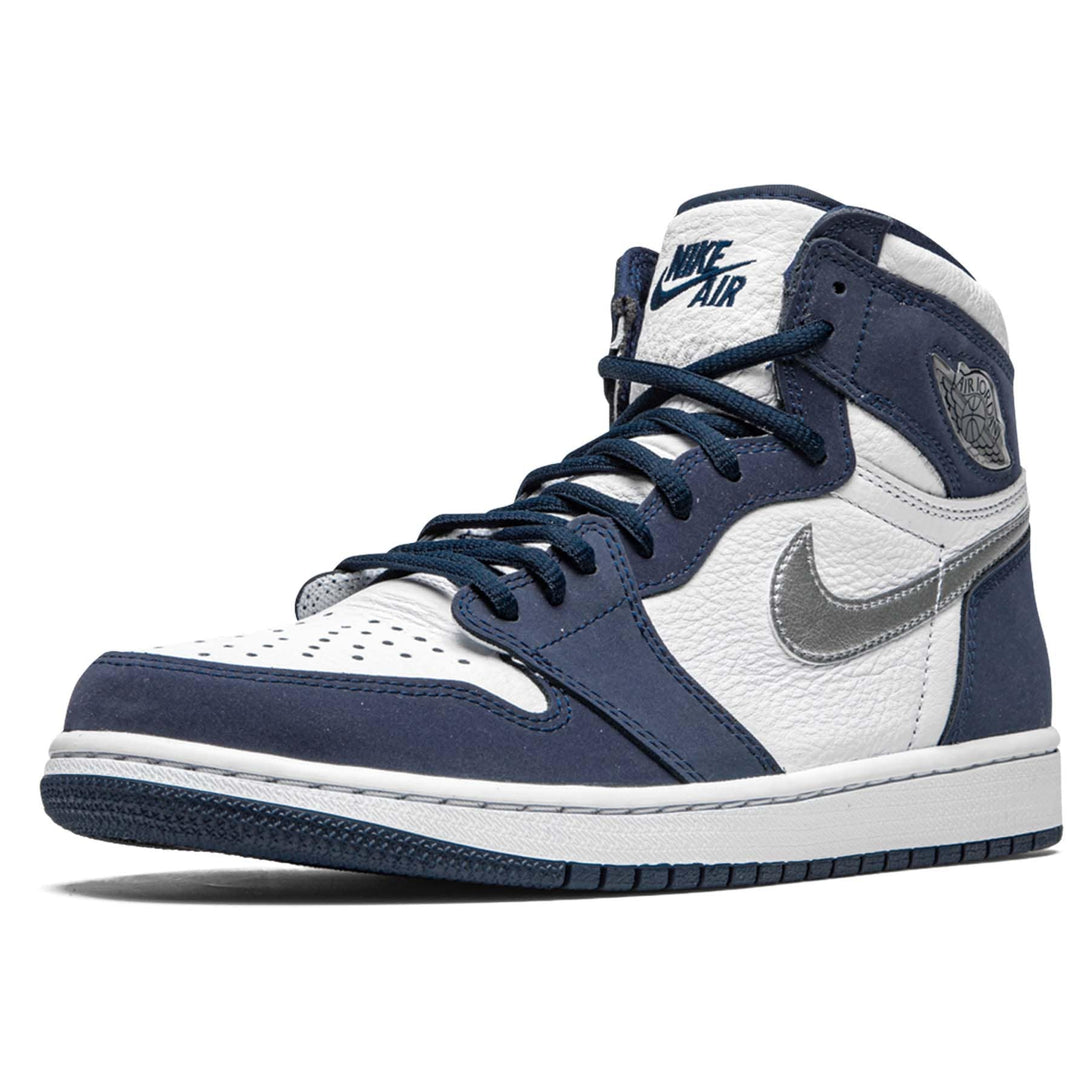 Air Jordan 1 Retro High co.JP 'Midnight Navy' 2020- Streetwear Fashion - thesclo.com