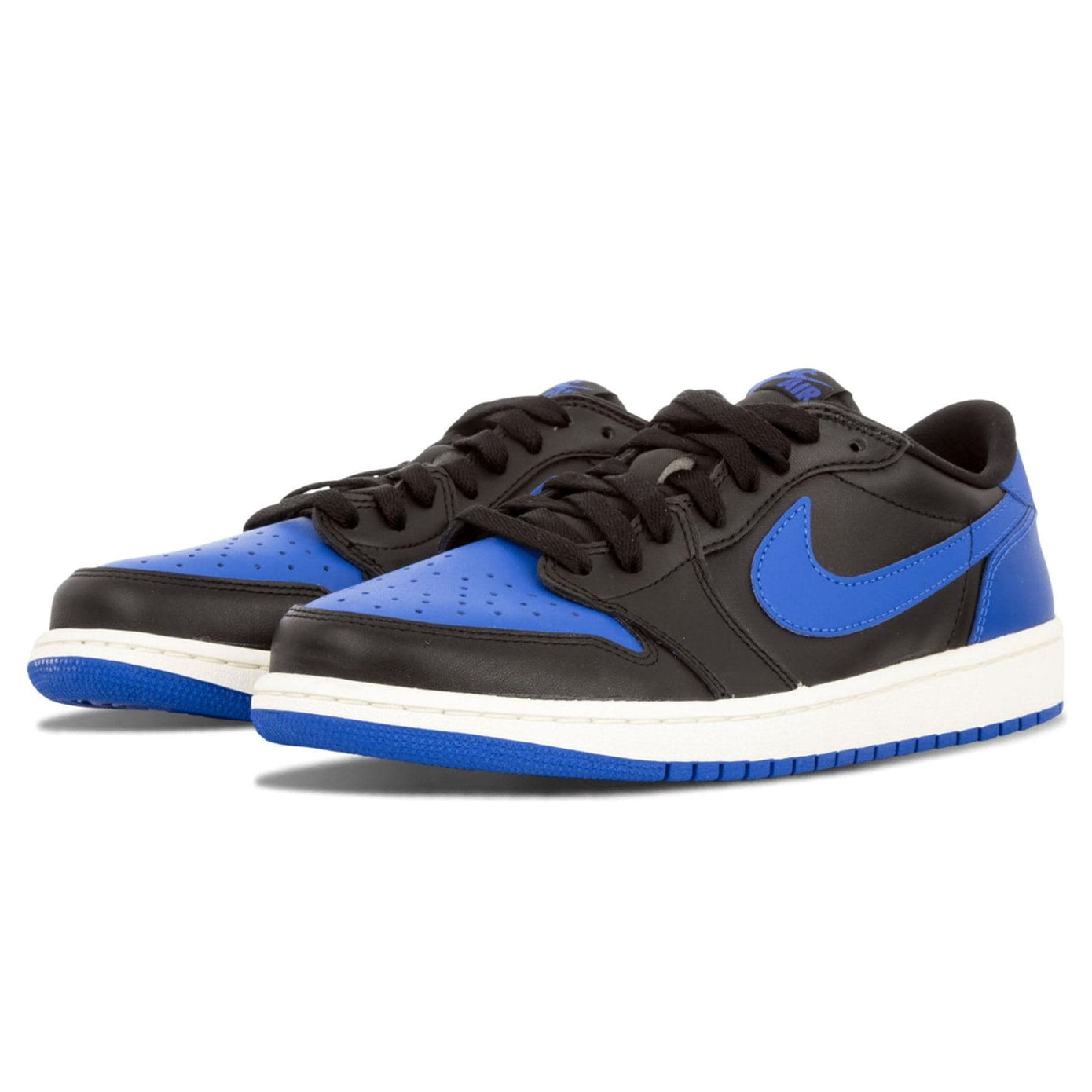 Air Jordan 1 Retro Low OG 'Royal'- Streetwear Fashion - thesclo.com