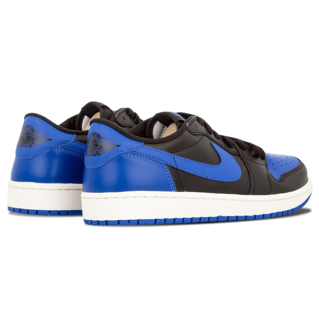 Air Jordan 1 Retro Low OG 'Royal'- Streetwear Fashion - thesclo.com