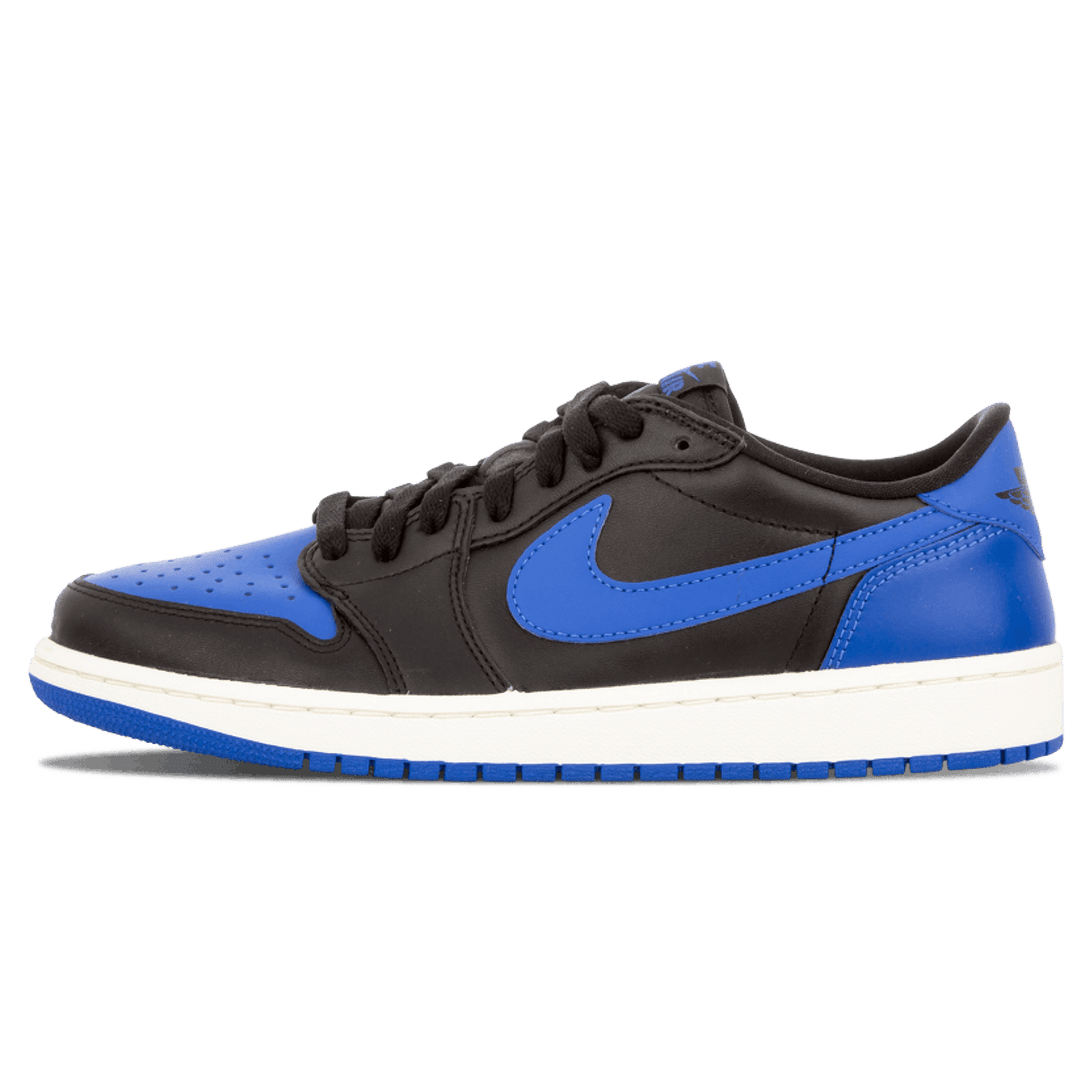 Air Jordan 1 Retro Low OG 'Royal'- Streetwear Fashion - thesclo.com