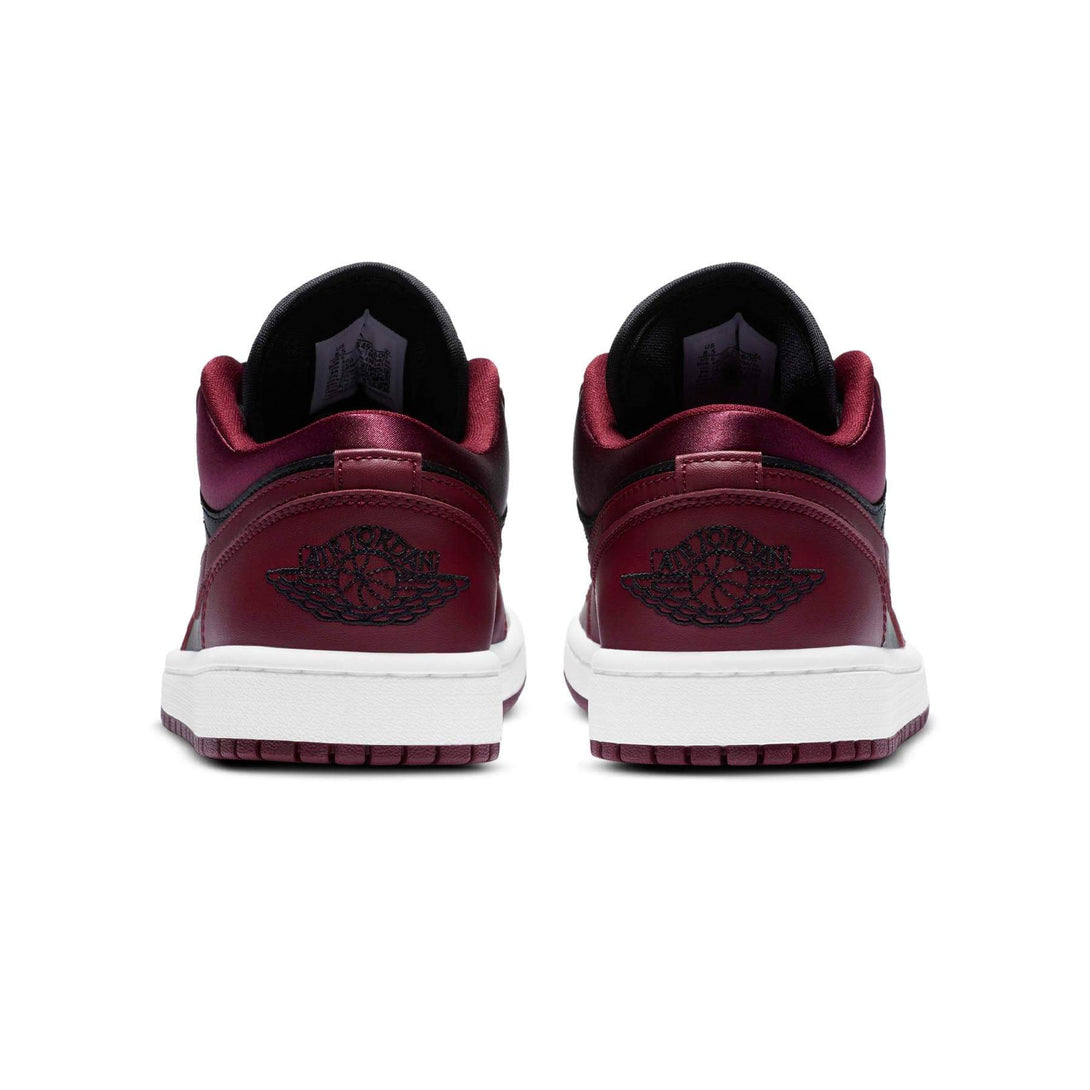 Air Jordan 1 Wmns Low SE 'Dark Beetroot'- Streetwear Fashion - thesclo.com