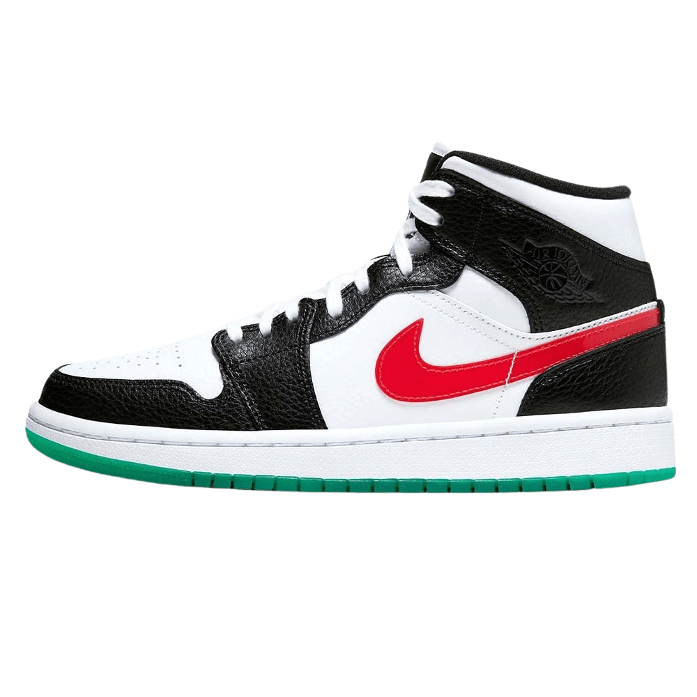 Air Jordan 1 Wmns Mid 'Alternate Swoosh'- Streetwear Fashion - thesclo.com