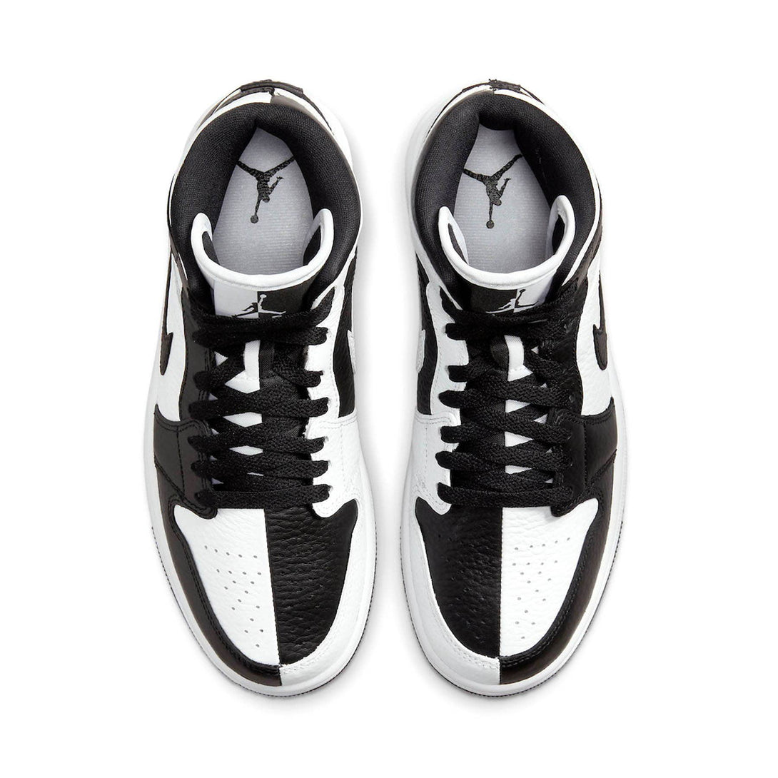 Air Jordan 1 Wmns Mid SE 'Homage'- Streetwear Fashion - thesclo.com
